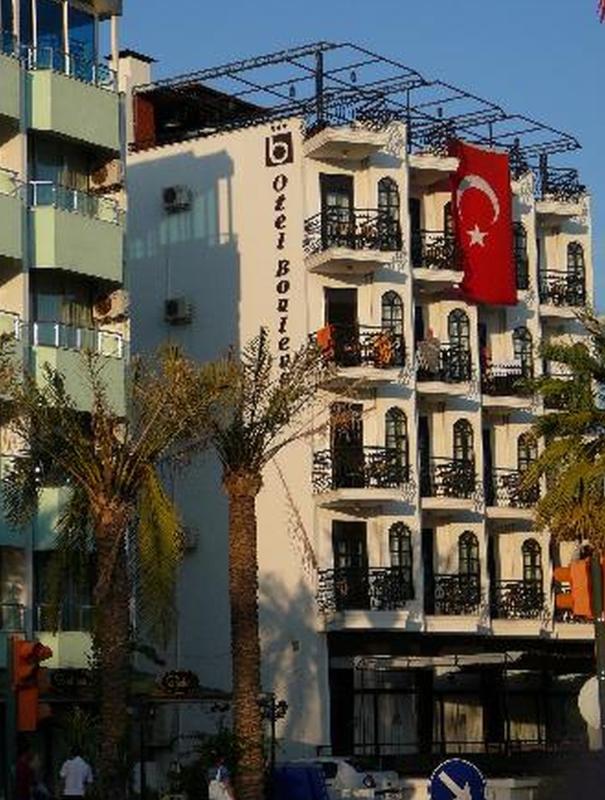 Boulevard Hotel Alanya Exterior foto